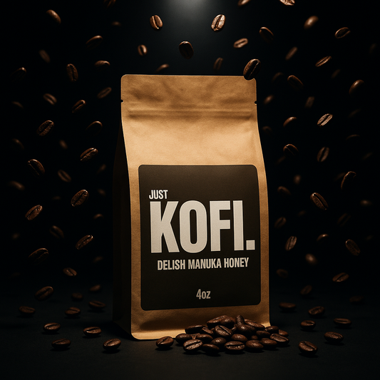 KOFI Manuka Honey Blend